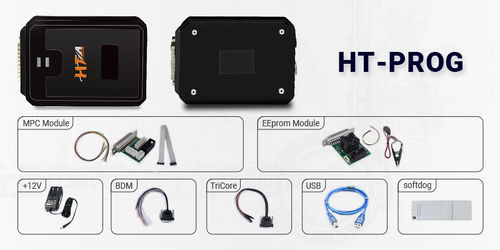 Ecuhelp Htprog Ecu Programmer On Bench Programmer Eeprom Programmer