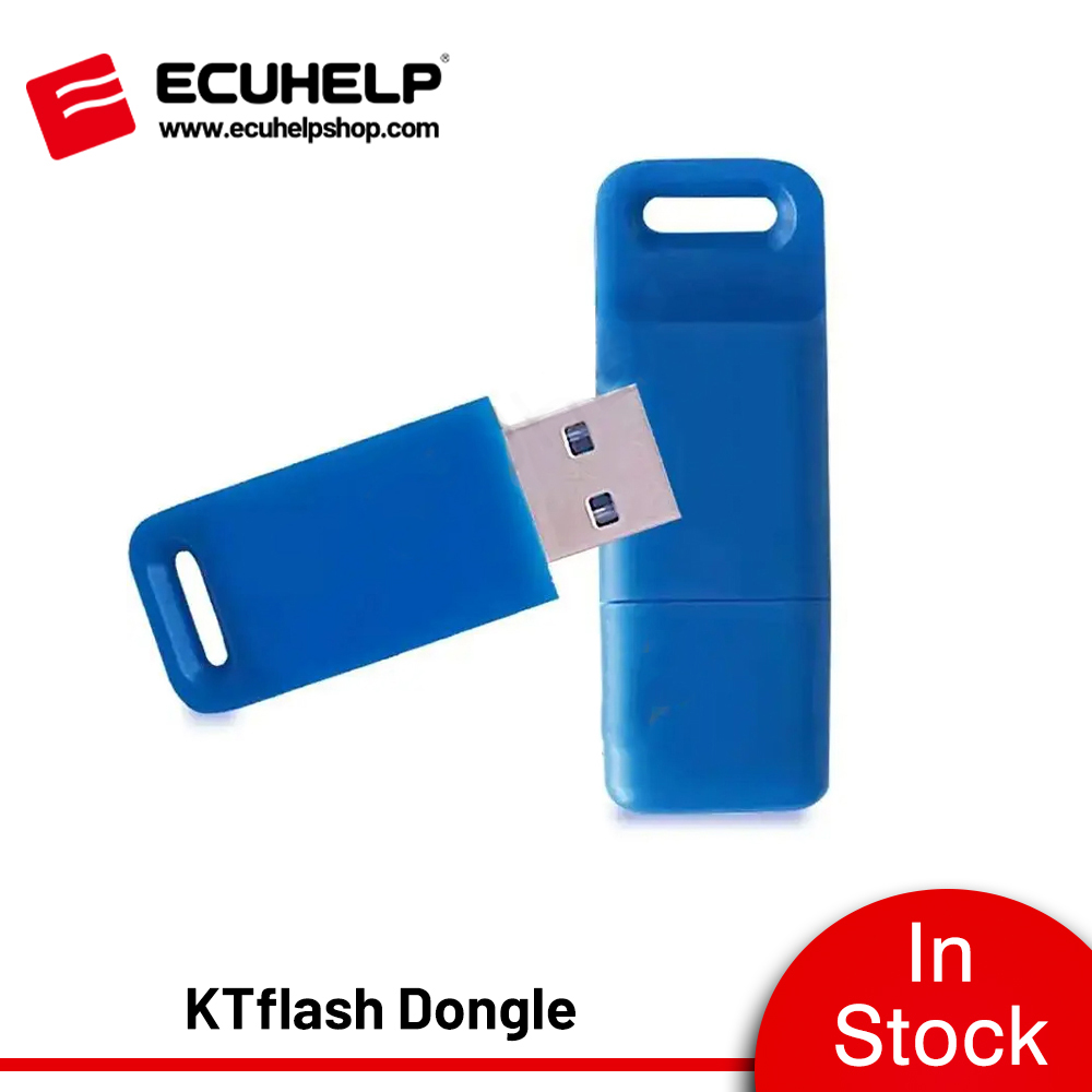 ECUHELP KTFlash Software Dongle for j2534 hardware (PCMTuner, PCM Tool, Scanmatik, K-T-M Tool etc)