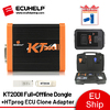 [Great Value] ECUHELP KT200II Offline + HTprog Clone Adapter + QT-OTBV2