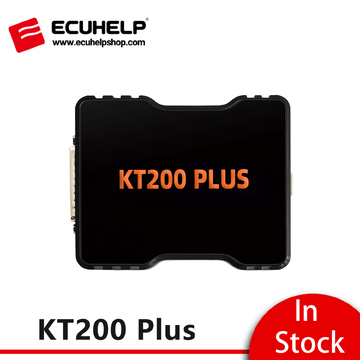 ECUHELP KT200 Plus ECU Programmer, Work Independently, Read /Write /Clone by OBD/Bench Mode, Support DTC off /Immo off/ Map