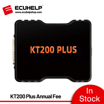 ECUHELP KT200 Plus One Year Update Service (Subscription Only)