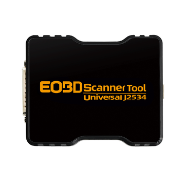 Good Quality EOBD Scanner Tool Universal J2534,Works with KTflash