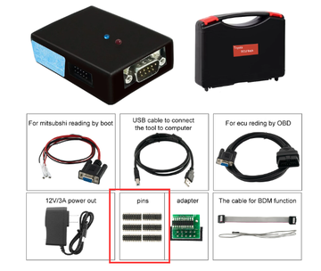 Toyota Lexus ECU Flasher pins 50pcs