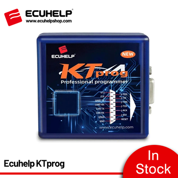 ECUHELP KTprog Chip Programmer, Read and Write ST10F275/ Infineon TC265D/ TC275T/ TC277