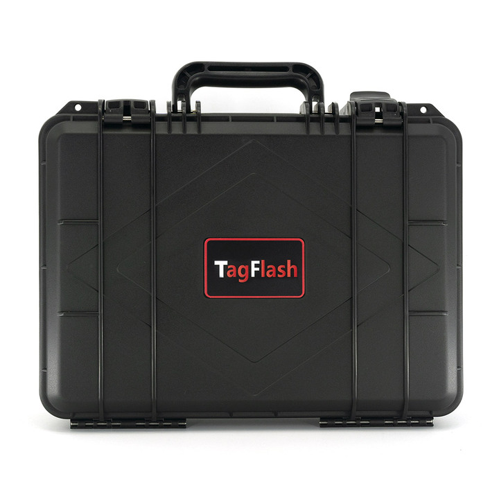 [Suitcase Package]TagFlash Tag Flash ECU Programmer BENCH / OBD / BOOT / BDM / JTAG mode Full reading (MICROEEROM)