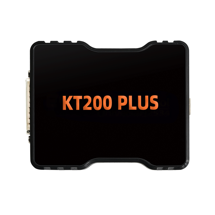 ECUHELP KT200 Plus ECU Programmer, Work Independently, Read /Write /Clone by OBD/Bench Mode, Support DTC off /Immo off/ Map