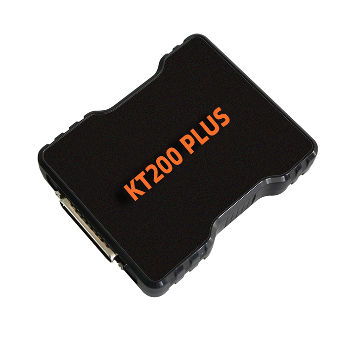 ECUHELP KT200 Plus ECU Programmer, Work Independently, Read /Write /Clone by OBD/Bench Mode, Support DTC off /Immo off/ Map