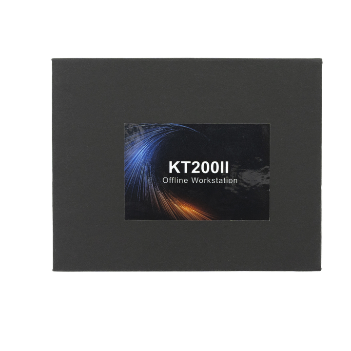 ECUHELP KT200 II Full Version with Offline Workstation & KT200 Plus Ecu Programmer [Add more ECUs R/W/Clone, Online Update]