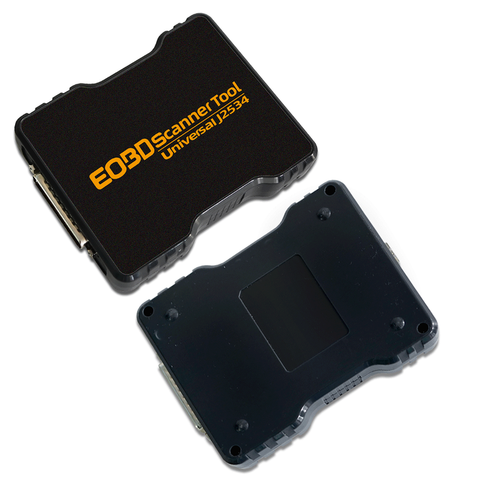 Good Quality EOBD Scanner Tool Universal J2534 ,work with KTflash