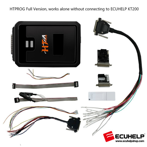 ECUHELP HTprog ECU Clone, EEPROM Program, Key Function