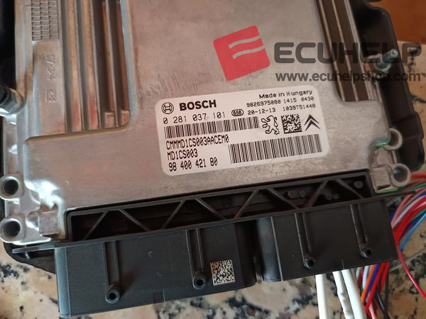 PSA Bosch MD1CS003 ECU