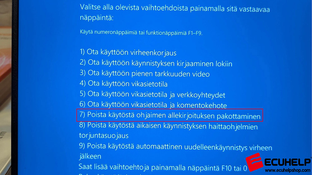 KT200II WIN11 libcrypto-3.dll Error 33 Fix-10